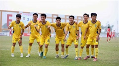 Sông Lam Nghệ An gặp PVF CAND tại chung kết U19 Quốc gia 2025/26